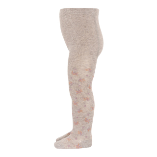 MP Denmark Bloom Maillot 10-39105-489 Bloemen-maillot Beige