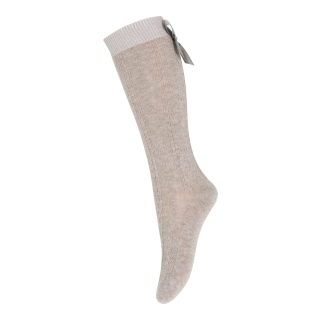 MP Denmark Sok Kniekous 10-67006-489 Grijs Bruin