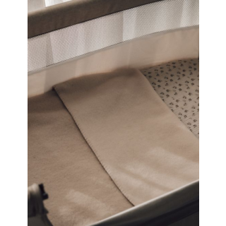 Alwero Deken Beige Wol