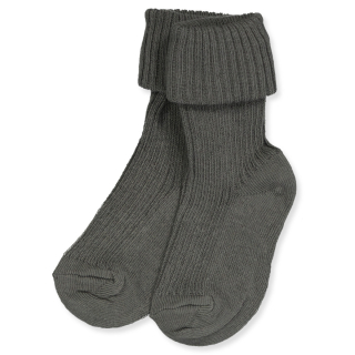 Mp Denmark Baby Rib Sok 533 3010 Grijs