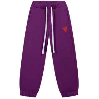 Alix Mini Joggingbroek Paars