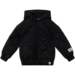 Alix Mini Winterjas Zwart