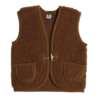 Alwero Bodywarmer Caramel