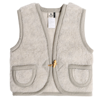 Alwero Bodywarmer Lichtgrijs