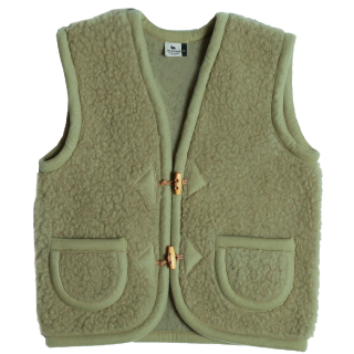 Alwero Bodywarmer Pistaccio