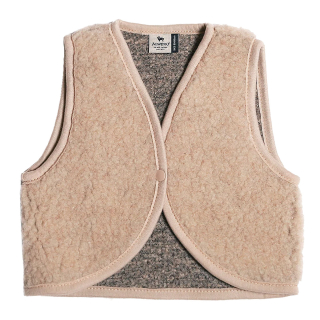 Alwero Bodywarmer Sand Baby