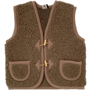 Alwero Bodywarmer Bark