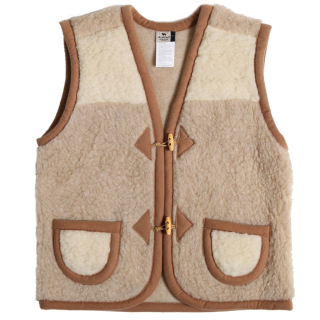 Alwero Bodywarmer Duo Beige