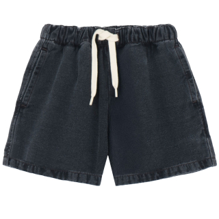american vintage black short court jazy