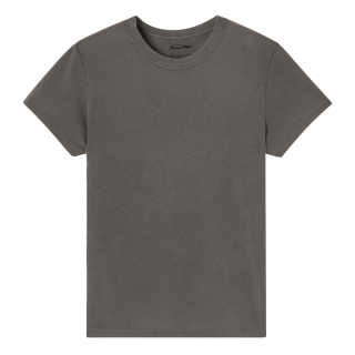 American Vintage T-Shirt Grijs