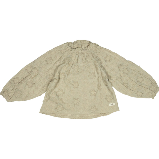Baje Studio Blouse Iver Beige