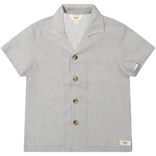 Baje Studio Blouse Blauw Buce Blue Steel
