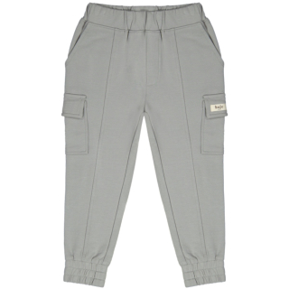 Baje Studio Joggingbroek Grijs Rio Grey Elephant