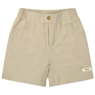 Baje Studio Korte Broek Bruin Bico Taupe Clay