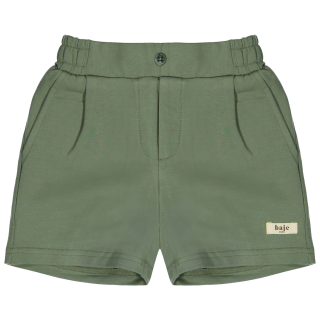 Baje Studio Korte Broek Groen Bico Green Agave