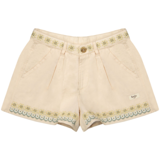 Baje Studio Korte Broek Roze Ovaia Rose Salmon
