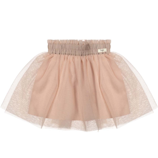 Baje Studio Rok Roze Tule Caia Rose Mauve