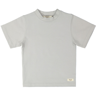 Baje Studio T-shirt Blauw Roriz Blue Steel