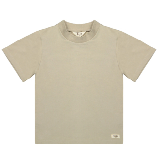 Baje Studio T-shirt Bruin Roriz Taupe Clay