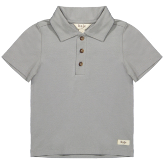 Baje Studio T-shirt Grijs Vassal Grey Elephant