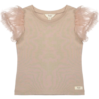Baje Studio T-shirt Roze Tule Coco Rose Mauve