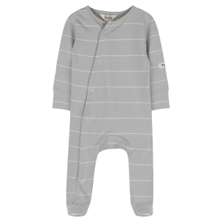 Baje Studio Boxpak Blauw/Creme Strepen Olivier Blue Steel