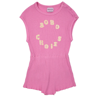 Bobo Choses Jumpsuit Roze