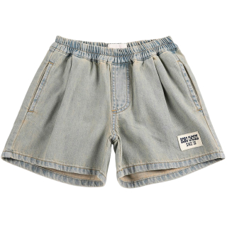 Bobo Choses korte broek blauw since 09