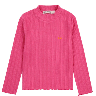 Bobo Choses Longsleeve Roze