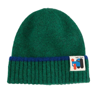 Bobo Choses Muts Groen/Blauw Hond