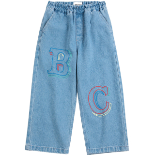 Bobo Choses Spijkerbroek BC Blauw