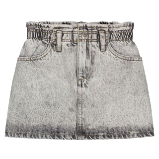 Charlie Petite Rok grijs