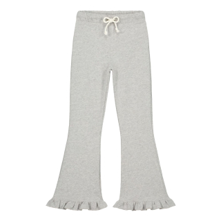Charlie Petite Flared Broek Grijs