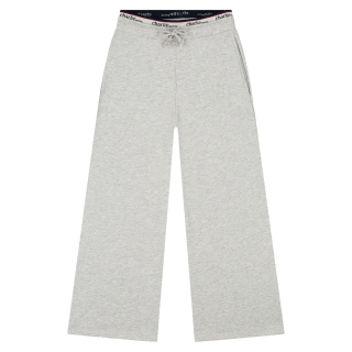 Charlie Petite Joggingbroek Grijs Wide Charlie