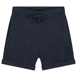 Charlie Petite Korte Broek Blauw Immanuel