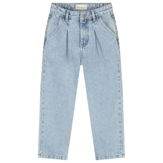 Charlie Petite Spijkerbroek Blauw Laure