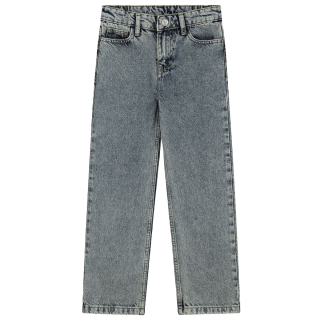 Charlie Petite Spijkerbroek Blauw Vintage Blue Naud