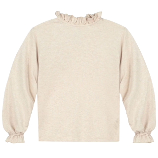Charlie Petite Longsleeve Beige