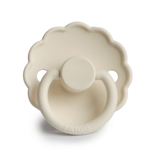 FRIGG Daisy fopspeen Cream Latex