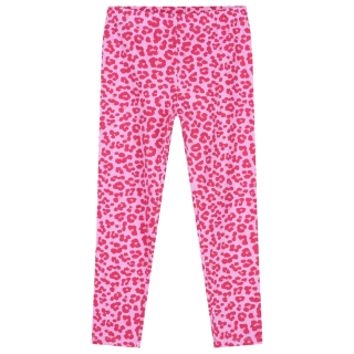 Daily Brat Legging Panterprint Roze