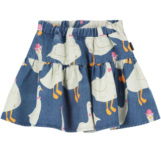 Daily Brat Rok Goose Party Blauw