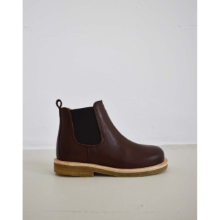 De Loua Laars Leder Bruin