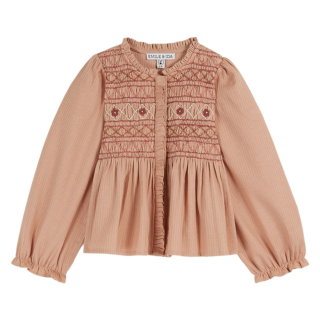 Emile Et Ida Blouse Roze