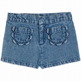 Emile Et Ida Korte Broek Blauw