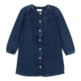 Enfant Jurk Blauw