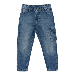 Enfant Spijkerbroek Blauw