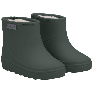 Enfant Thermoboot Laars Kort Kambaba