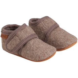 Enfant Slof Bruin Walnut
