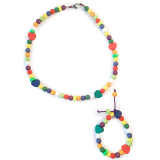 Marlo Kindersetje Rainbow
