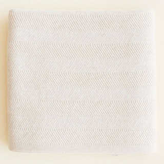 HVID Blanket Deken Felix Cream